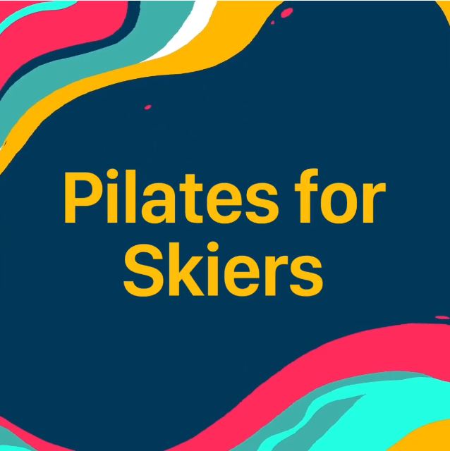 Pilates for skiers
