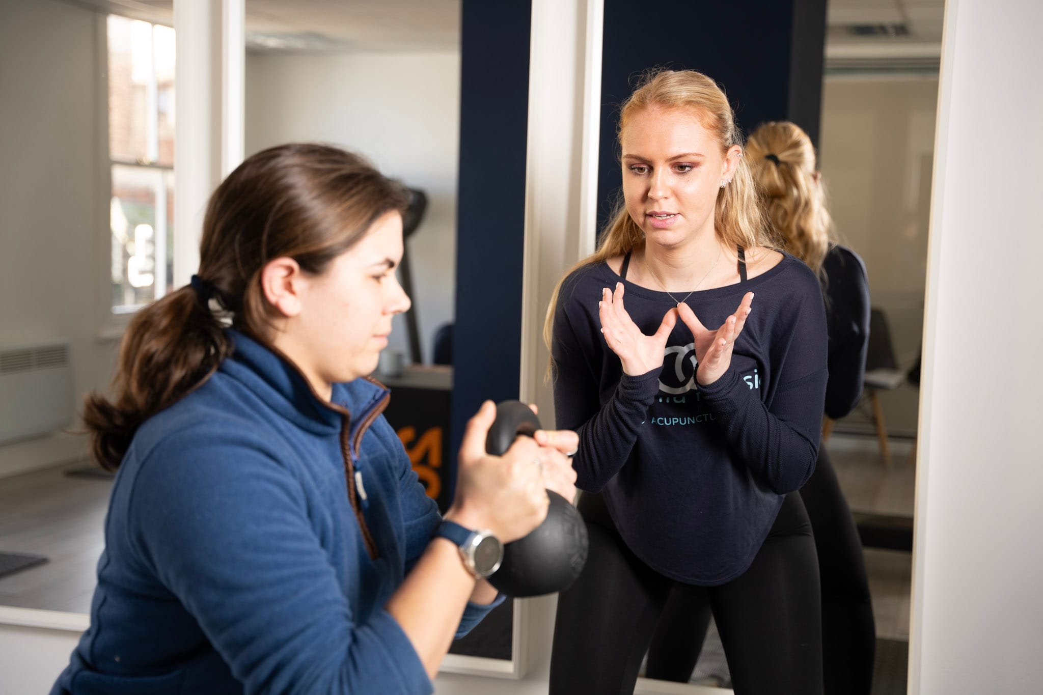 Sports Injury Rehab