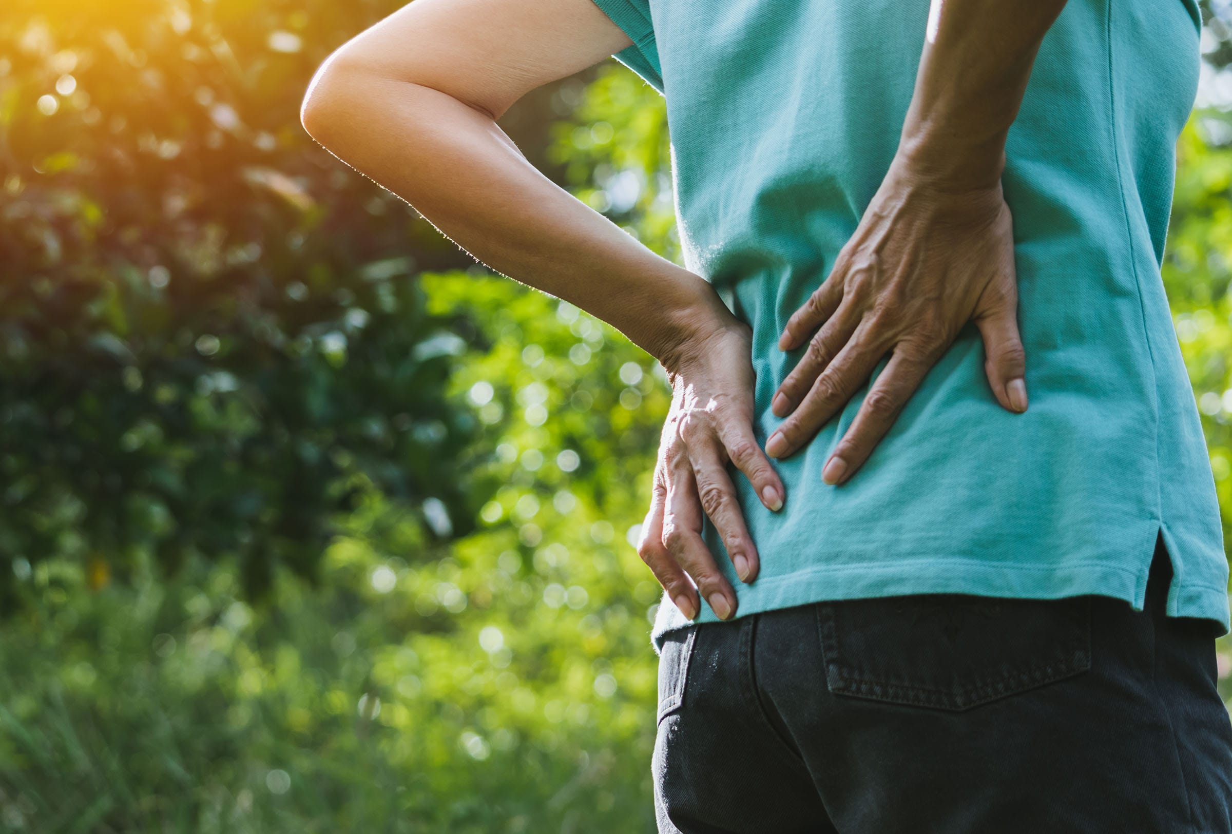 Back Pain Explained: Causes, Self-Help and When to See a Physio