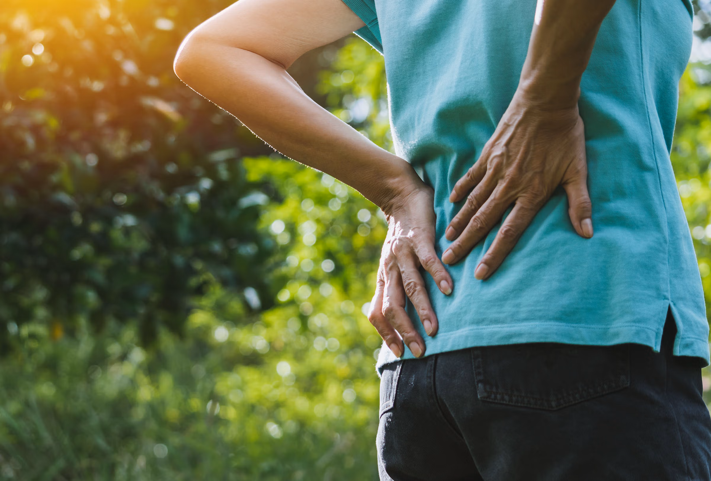 Back Pain Explained: Causes, Self-Help and When to See a Physio